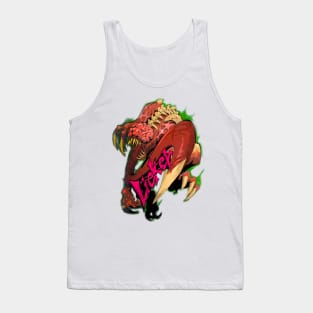 Resident Evil: Resistance - Licker Tag Tank Top